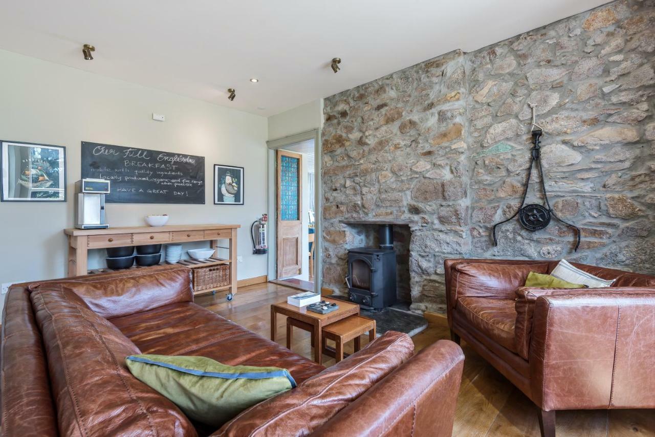 فندق بيرانبورثفي  St George'S Country House المظهر الخارجي الصورة