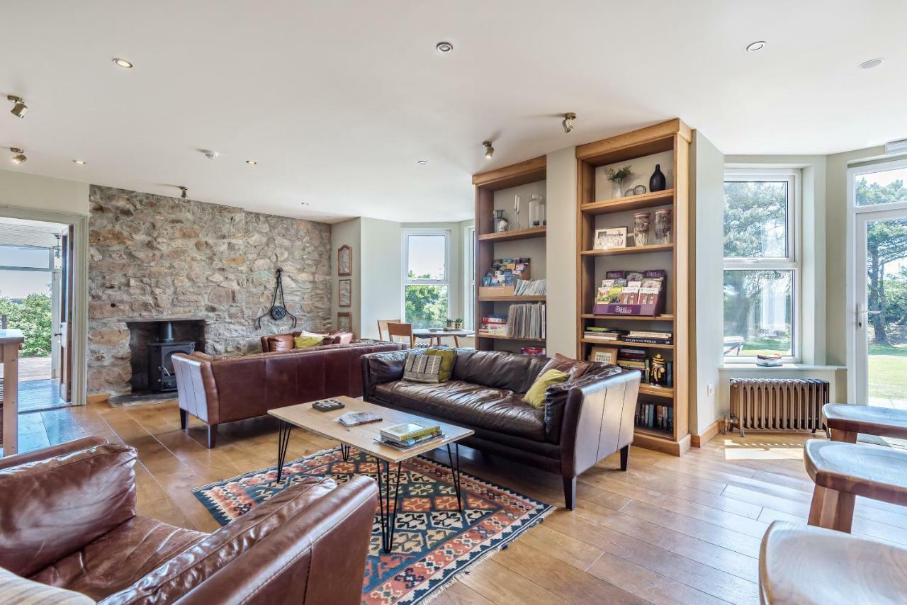 فندق بيرانبورثفي  St George'S Country House المظهر الخارجي الصورة