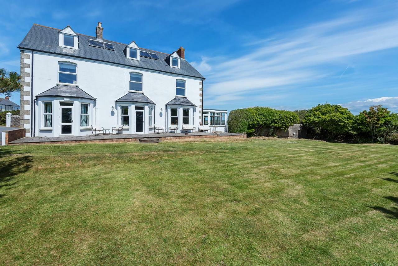 فندق بيرانبورثفي  St George'S Country House المظهر الخارجي الصورة